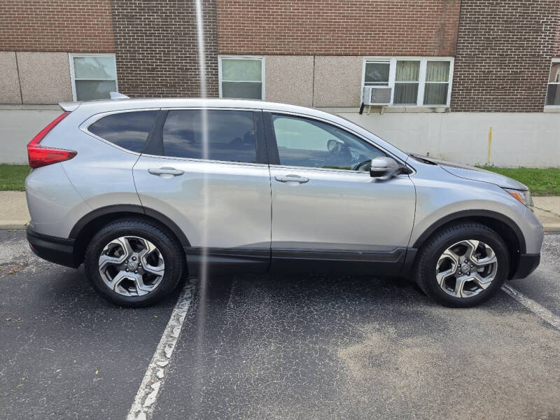 2019 Honda CR-V EX