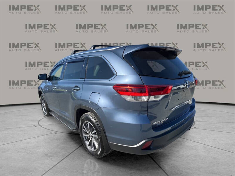 2018 Toyota Highlander