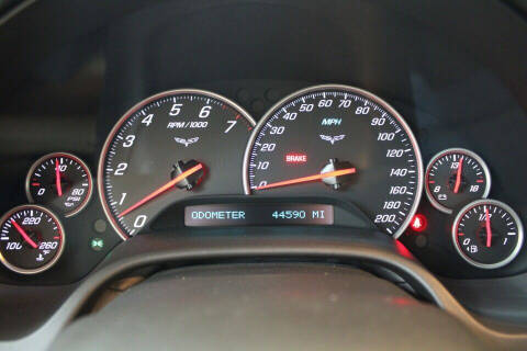 2006 Chevrolet Corvette