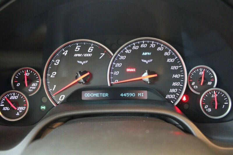 2006 Chevrolet Corvette