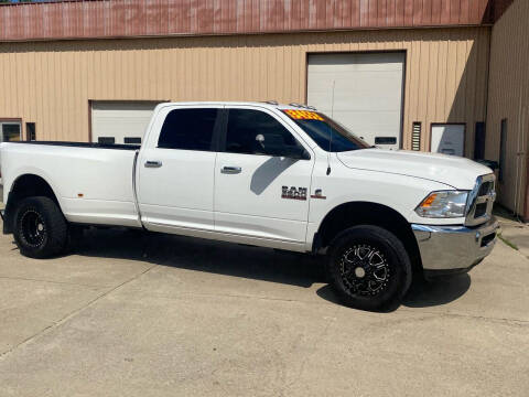2017 RAM Ram Pickup 3500 for sale at Walker Motors in Muncie IN