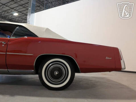 1976 Cadillac Eldorado