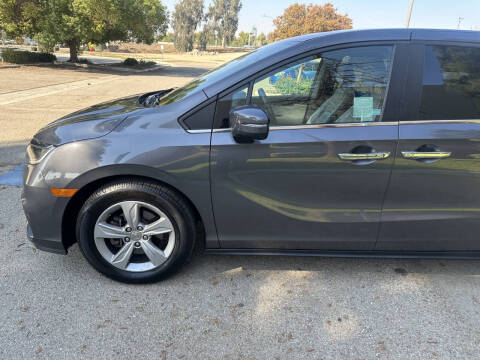 2019 Honda Odyssey