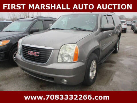 2007 GMC Yukon
