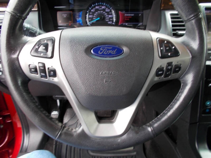 2014 Ford Flex Limited