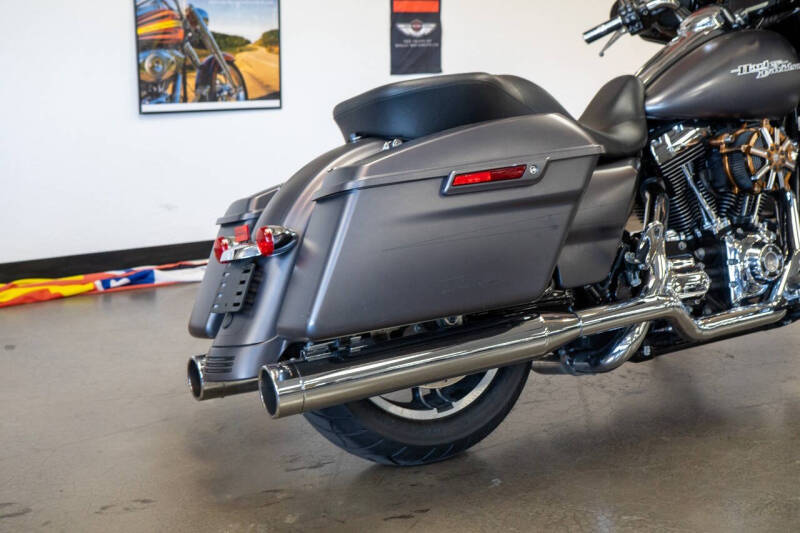 2016 Harley-Davidson Street Glide Special