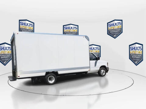 2026 Ford E-Series