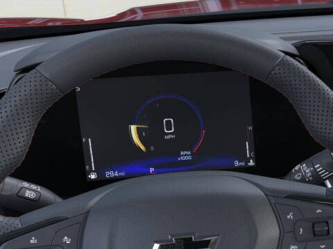 2026 Chevrolet Trax RS