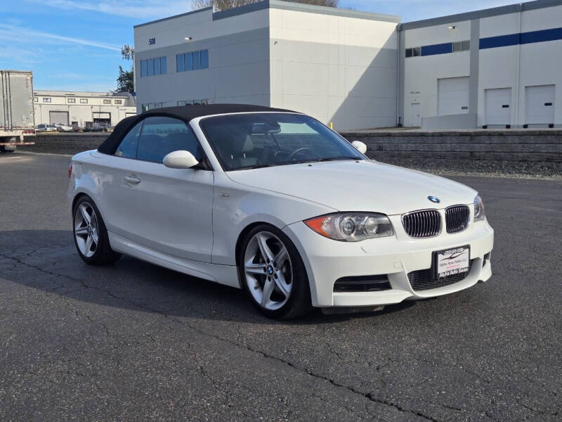 2008 BMW 1 Series 135i
