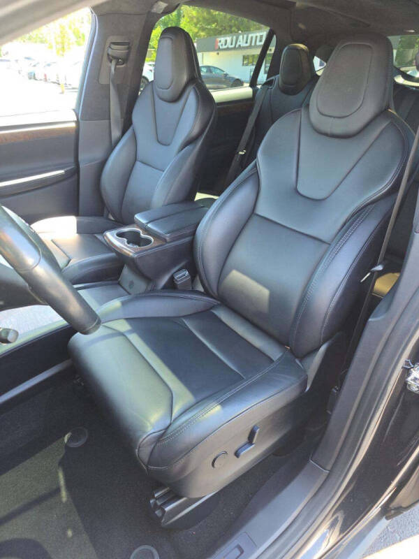 2018 Tesla Model X 100D