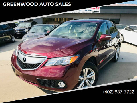 2014 Acura RDX