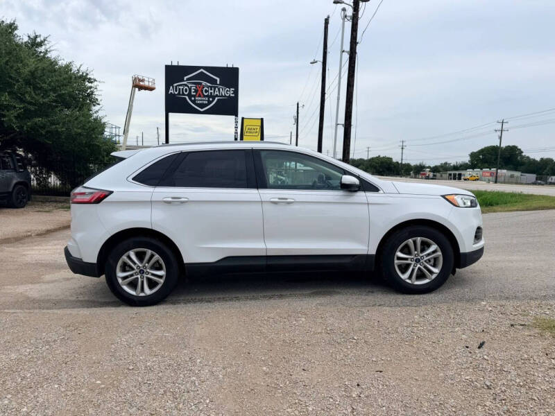 2020 Ford Edge