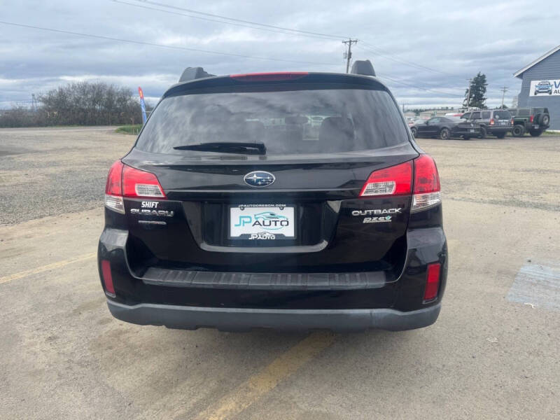 2011 Subaru Outback 2.5i Premium