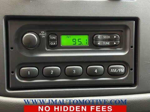 2008 Ford E-Series E-250