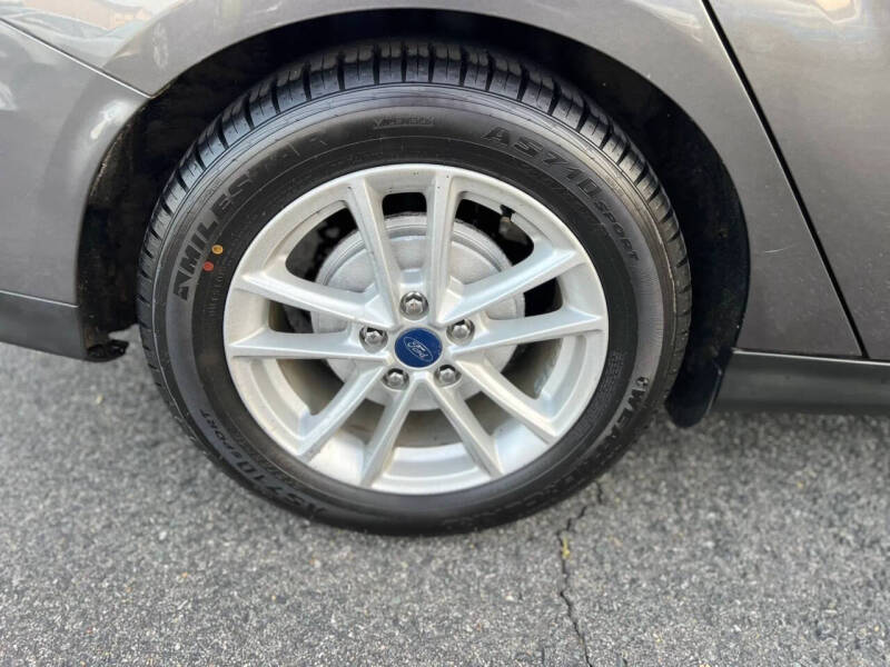 2015 Ford Focus SE