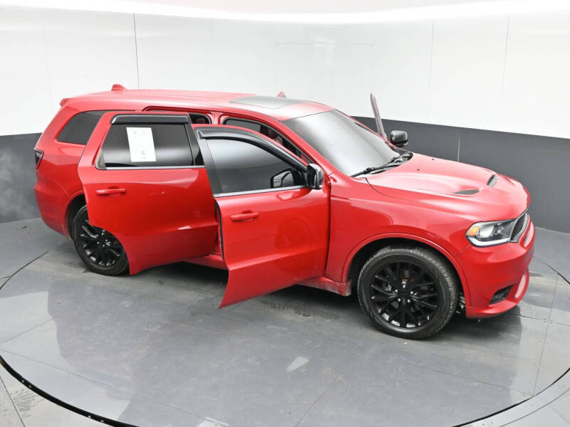 2016 Dodge Durango R/T