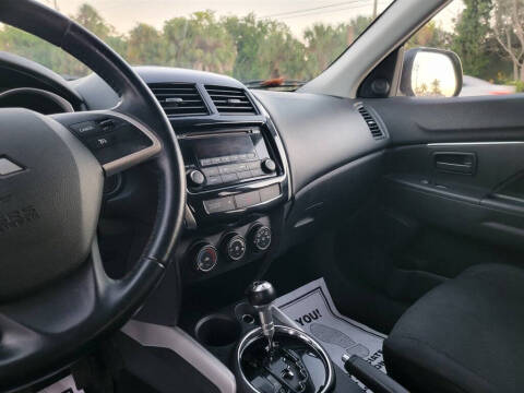 2014 Mitsubishi Outlander Sport