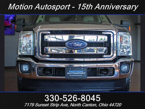 2014 Ford F-350 Super Duty