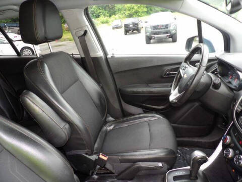 2018 Chevrolet Trax LT
