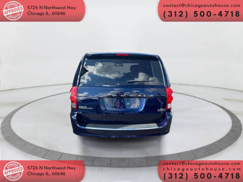 2012 Dodge Grand Caravan SE