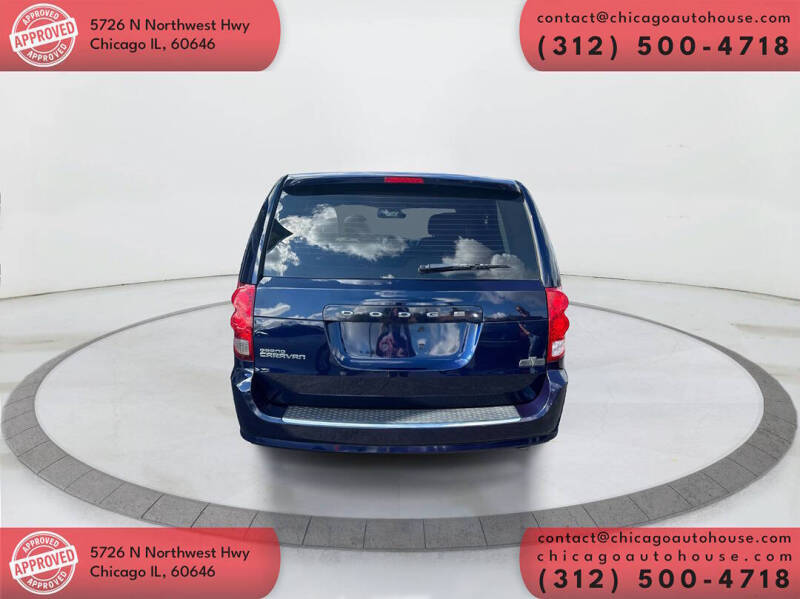 2012 Dodge Grand Caravan SE