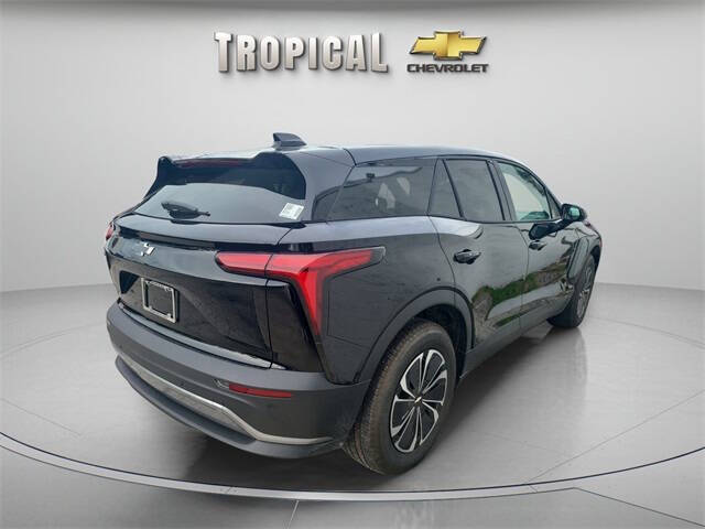 2025 Chevrolet Blazer EV LT