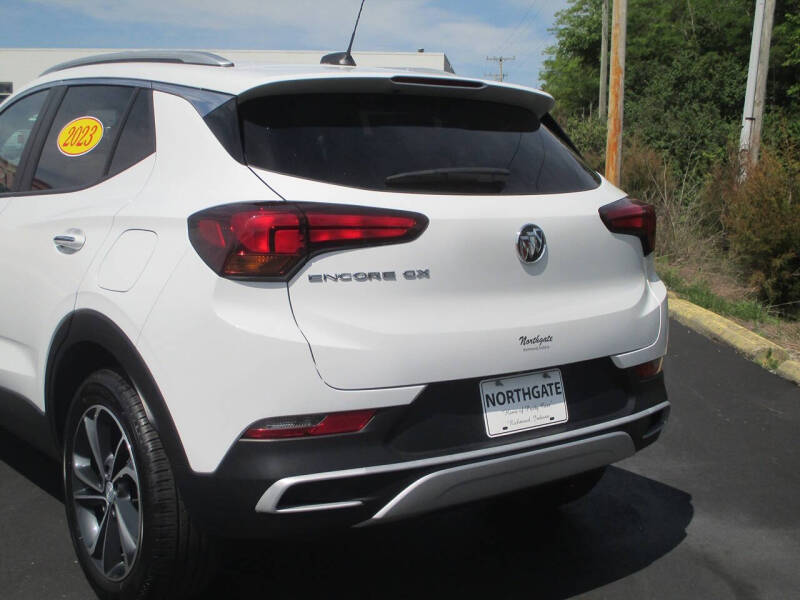 2023 Buick Encore GX Select