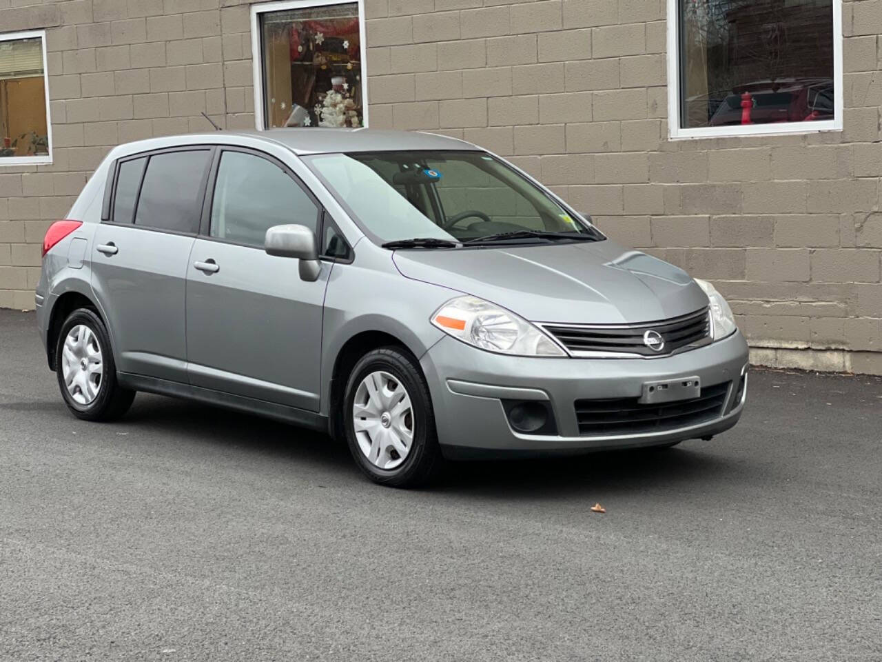 2011 Nissan Versa for sale at Pak Auto Corp in Schenectady, NY