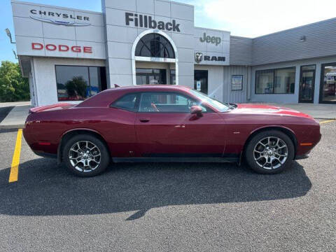 2017 Dodge Challenger GT