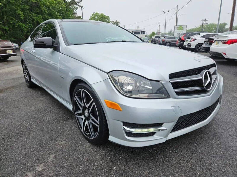 2015 Mercedes-Benz C-Class C 250