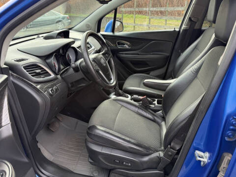 2014 Buick Encore Convenience