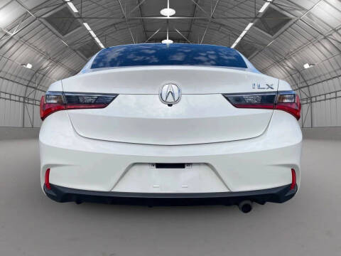 2020 Acura ILX w/Premium