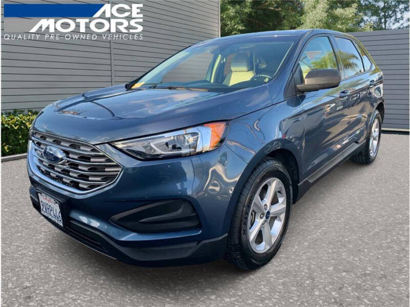 2019 Ford Edge SE
