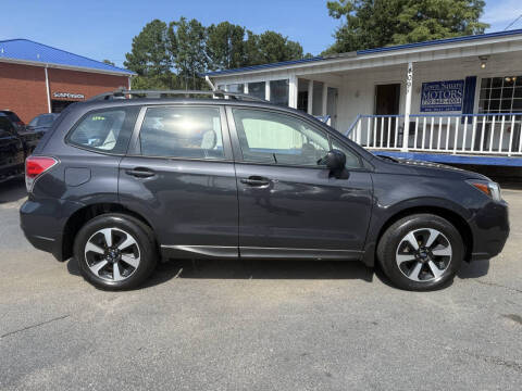2017 Subaru Forester 2.5i