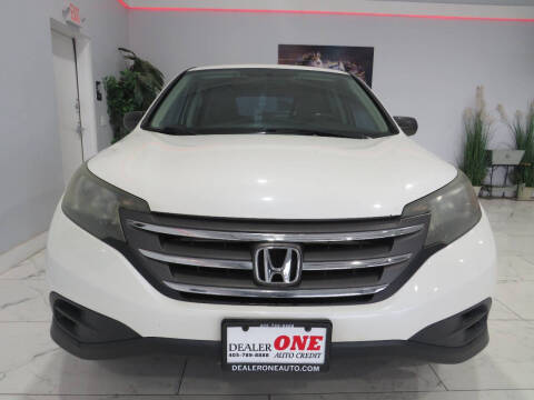 2013 Honda CR-V LX