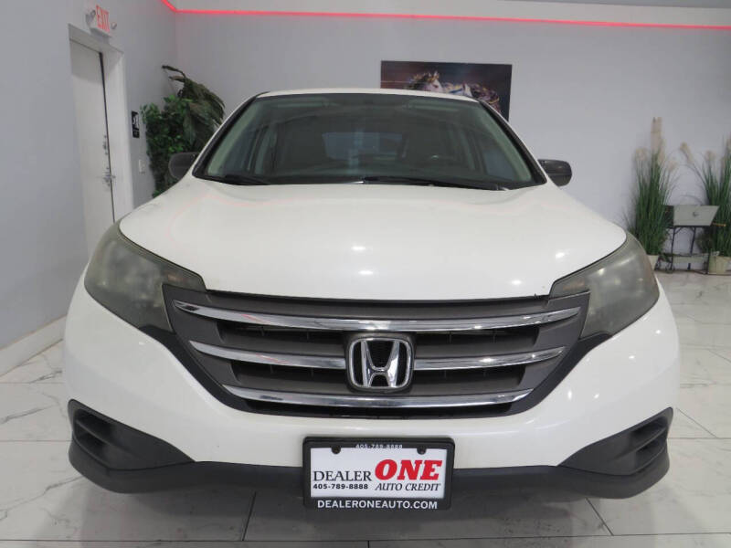 2013 Honda CR-V LX