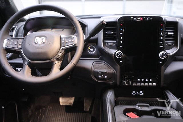 2025 RAM 3500 Laramie