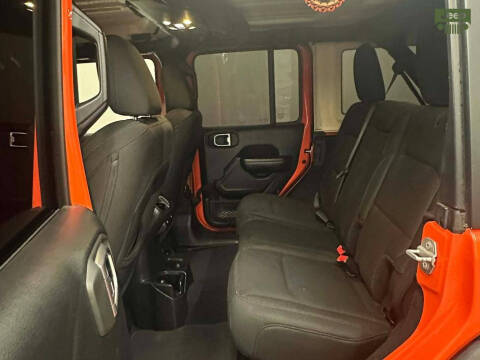 2019 Jeep Wrangler Unlimited