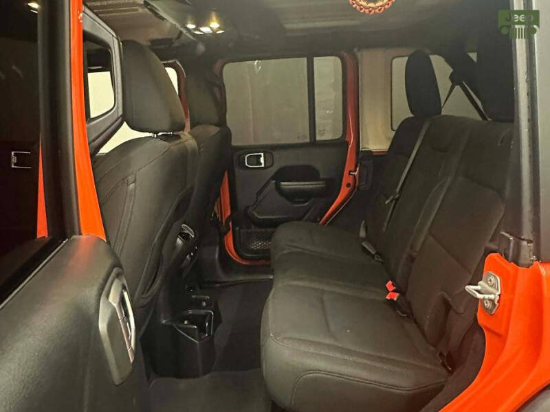 2019 Jeep Wrangler Unlimited