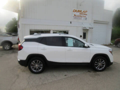 2023 GMC Terrain SLT