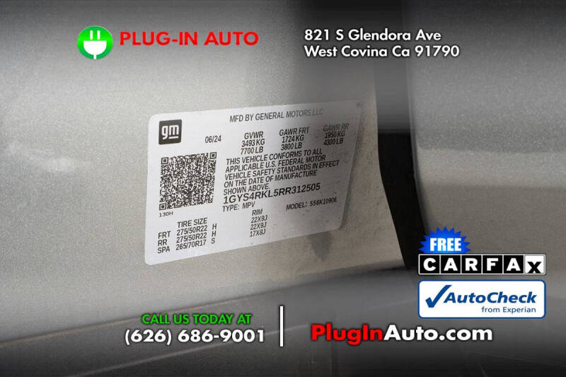 2024 Cadillac Escalade ESV Sport Platinum