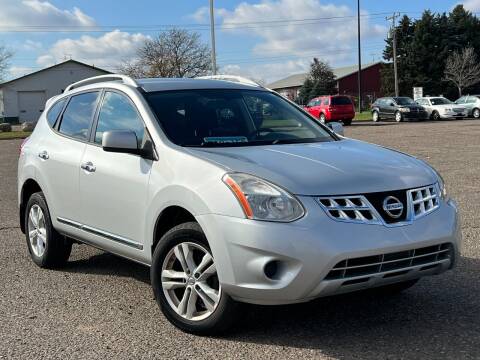 2012 Nissan Rogue for sale at DIRECT AUTO SALES in Maple Grove MN