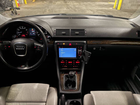2006 Audi S4 quattro