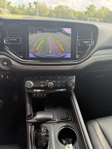 2023 Dodge Durango