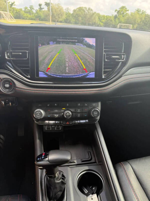 2023 Dodge Durango