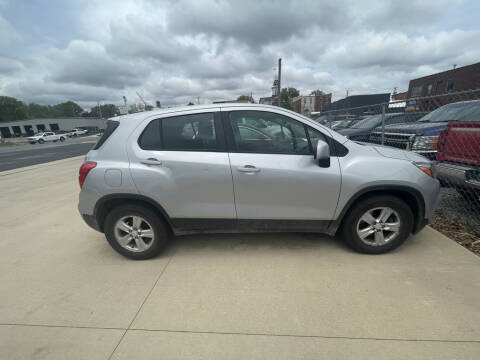 2019 Chevrolet Trax LS