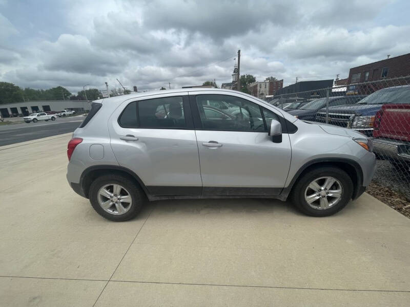 2019 Chevrolet Trax LS