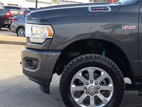 2019 RAM 2500 Big Horn