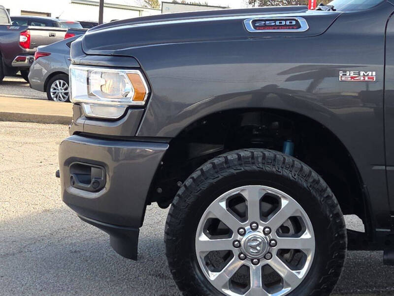 2019 RAM 2500 Big Horn