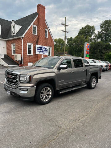 2017 GMC Sierra 1500 for sale at SETTLE'S CARS & TRUCKS in Flint Hill VA